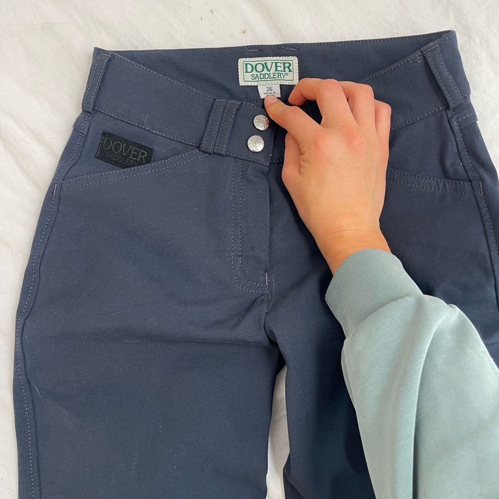Dover Saddlery Breeches